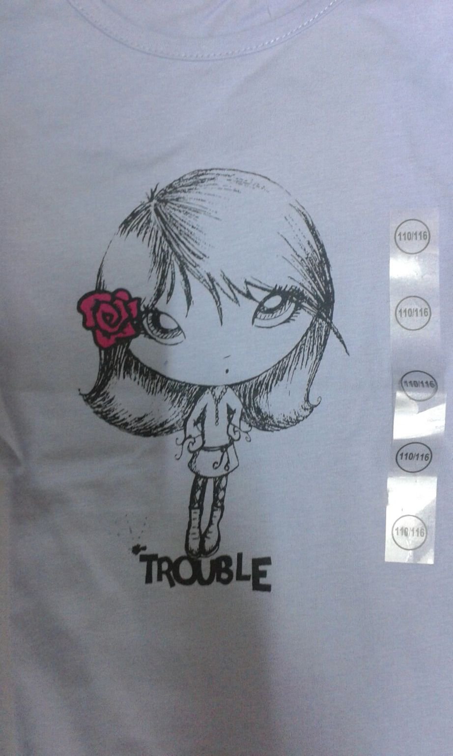 Langarmshirt