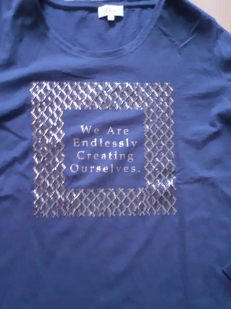 Langarmshirt 