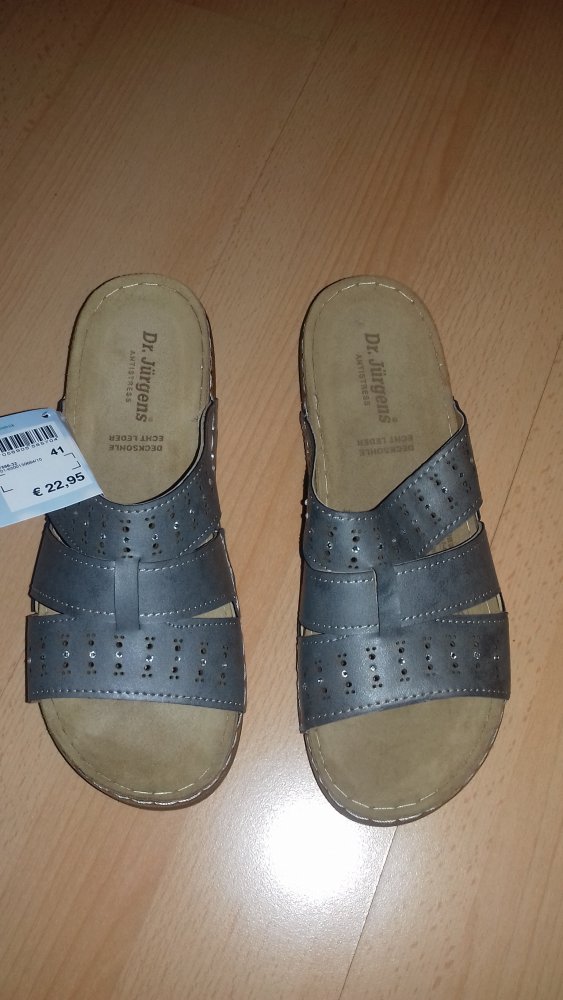 Schuhe Dr. Jürgens 