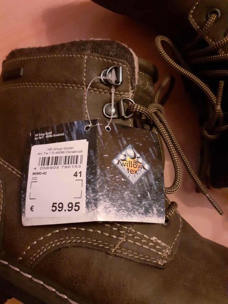 Stiefeletten 