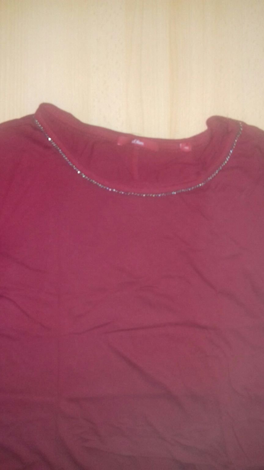 Langarmshirt