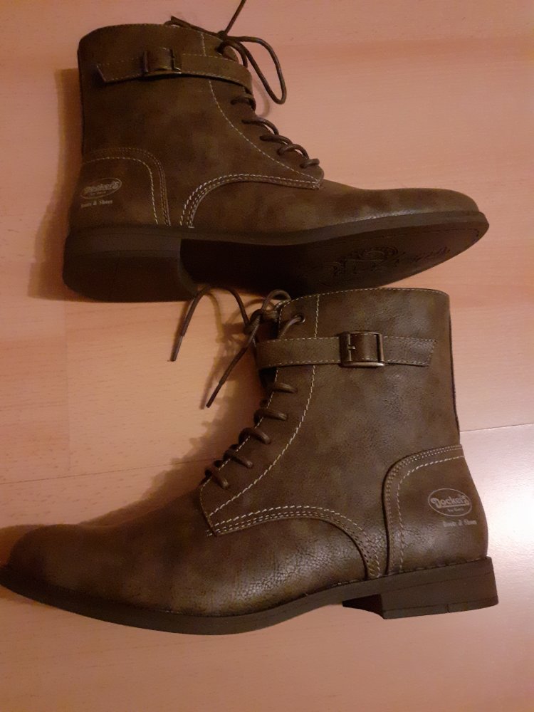 Stiefeletten 