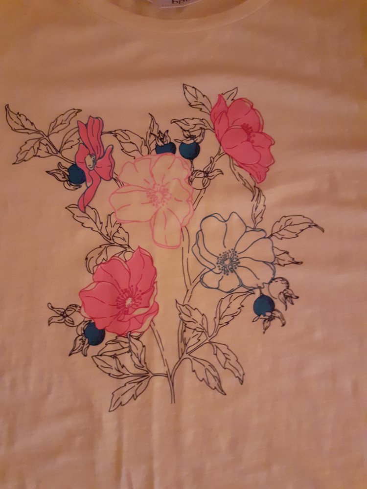 Shirt Gr. 44/46