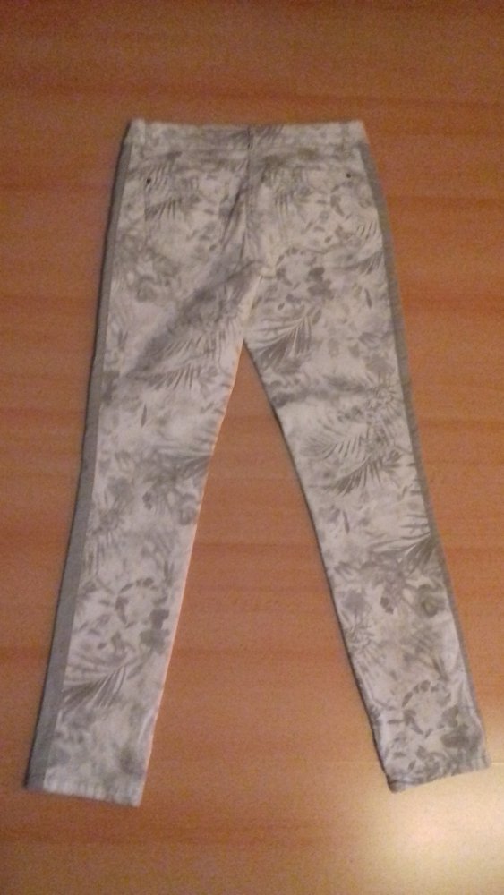 Twill Hose Skinny