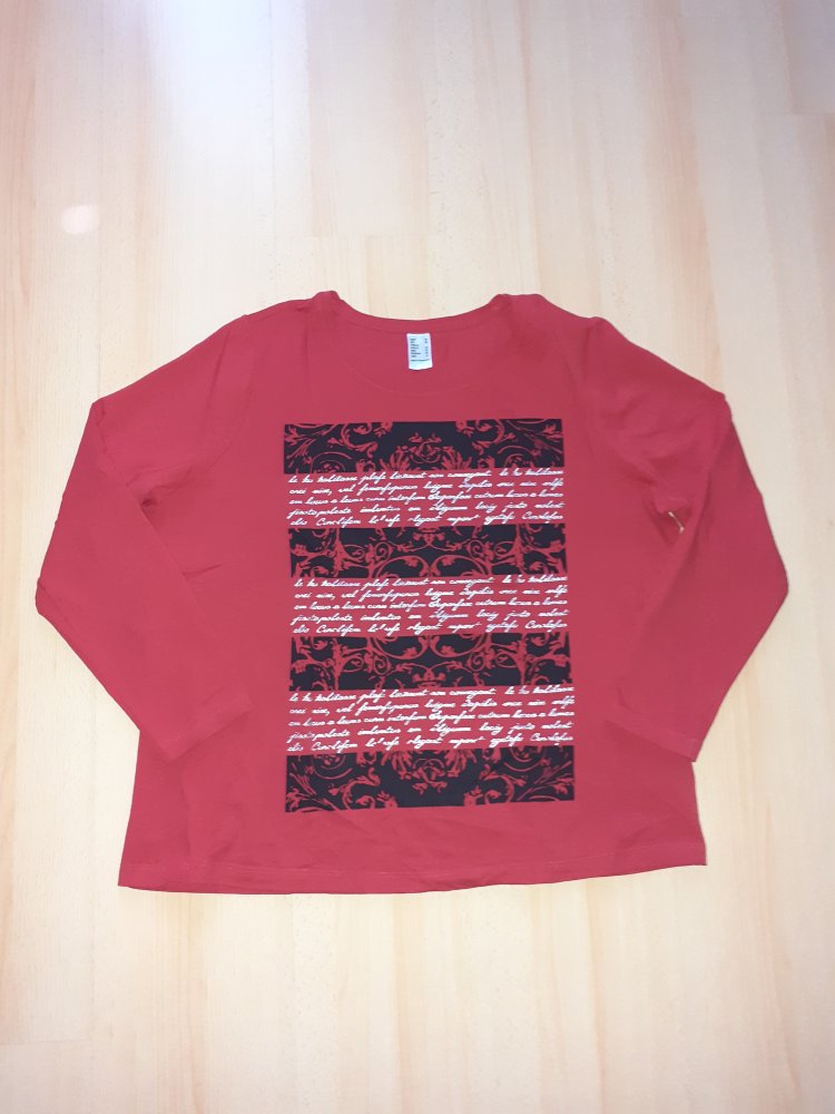Langarmshirt 
