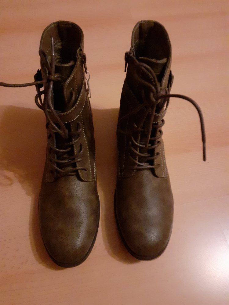 Stiefeletten 