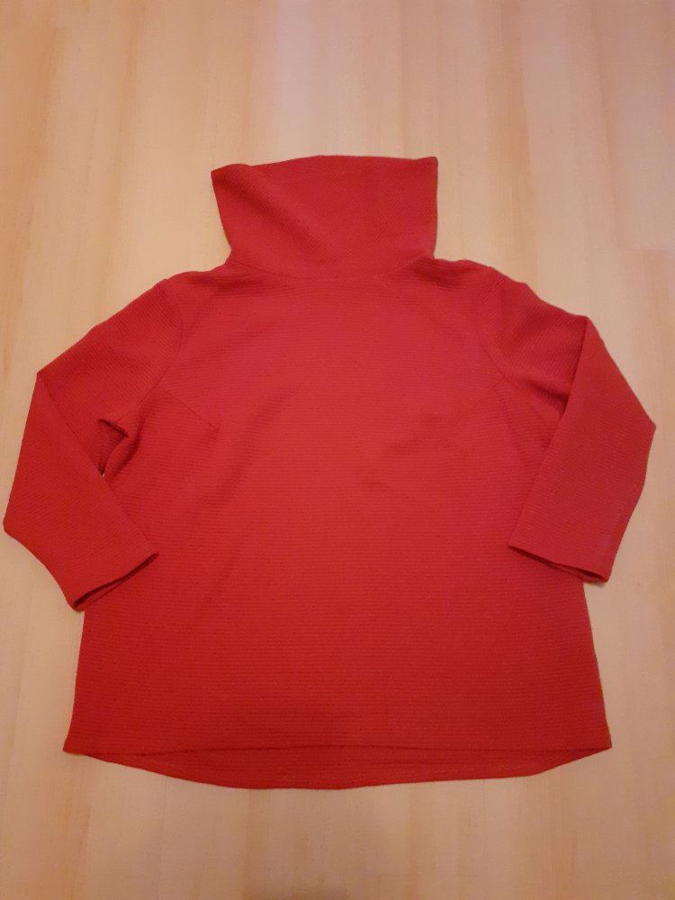 Rollkragenpullover 