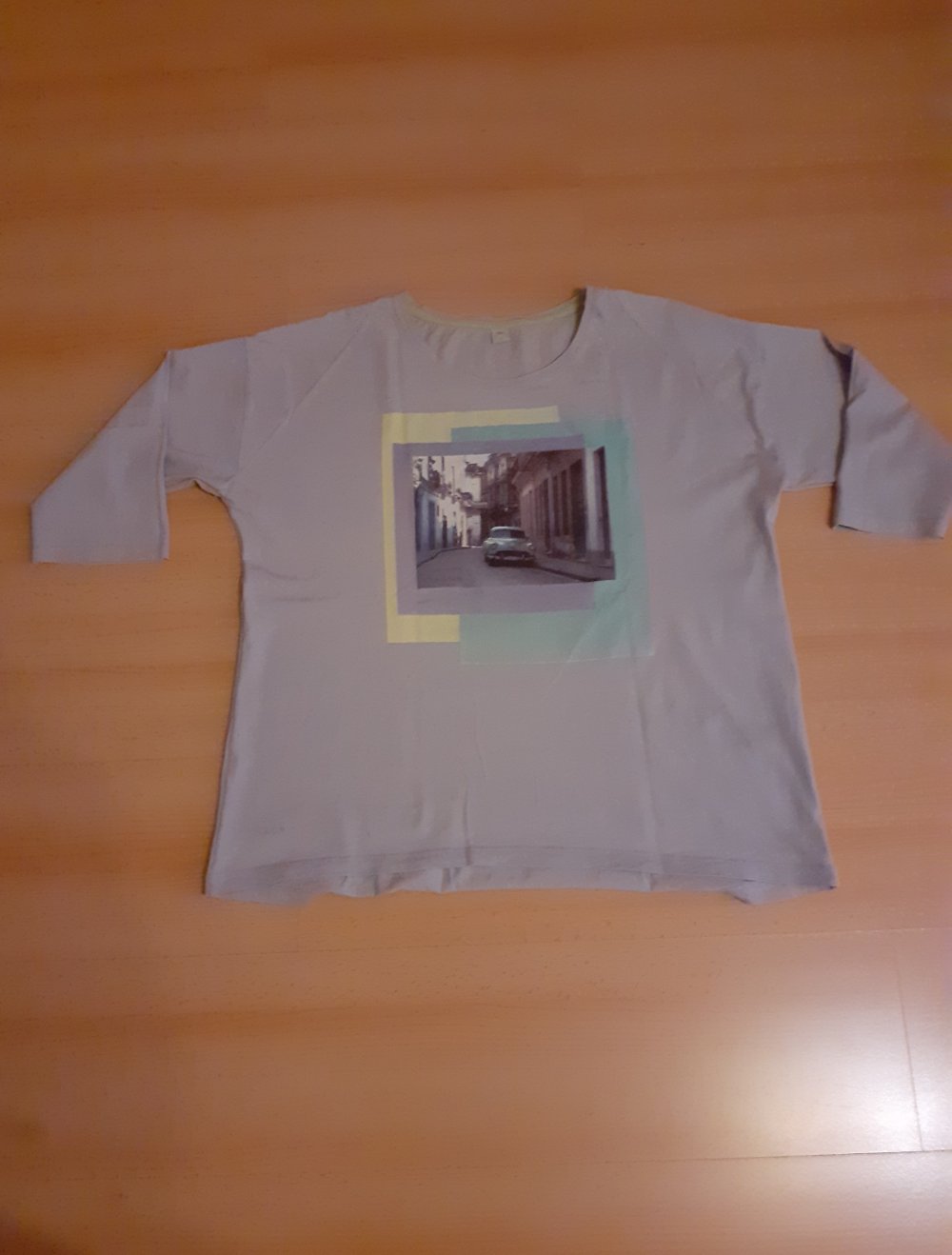Shirt 3/4 Arm