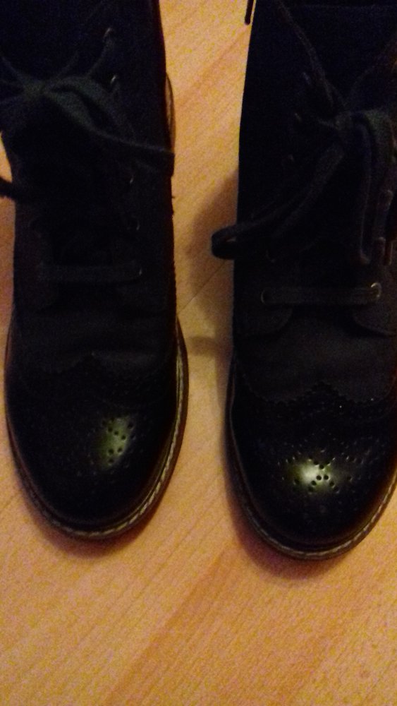 Stiefeletten 