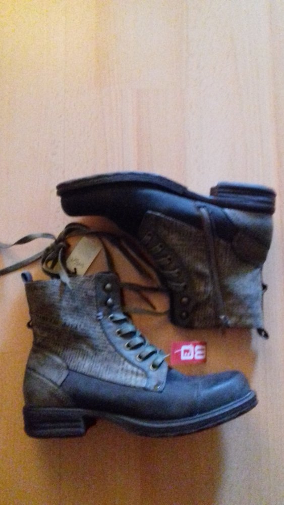 Stiefeletten 
