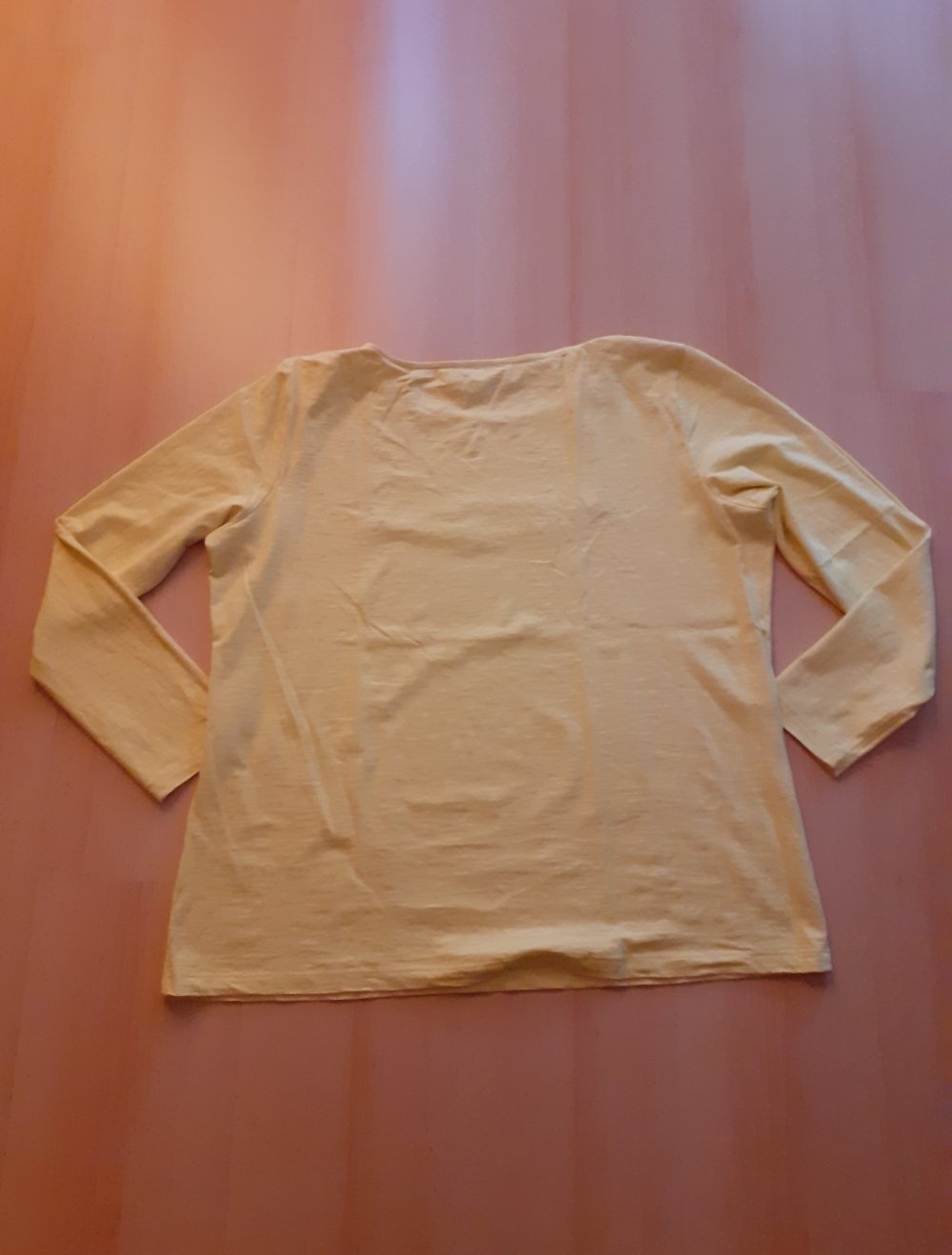Langarmshirt