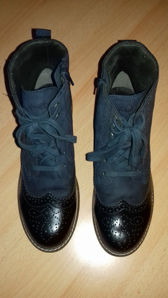 Stiefeletten 