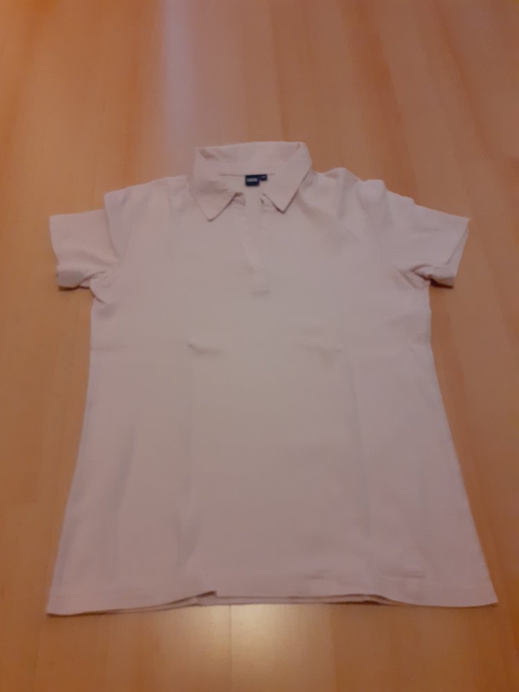 Shirt von Cecil  rosa