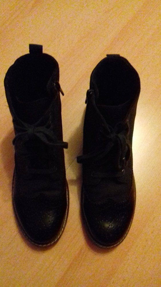 Stiefeletten 