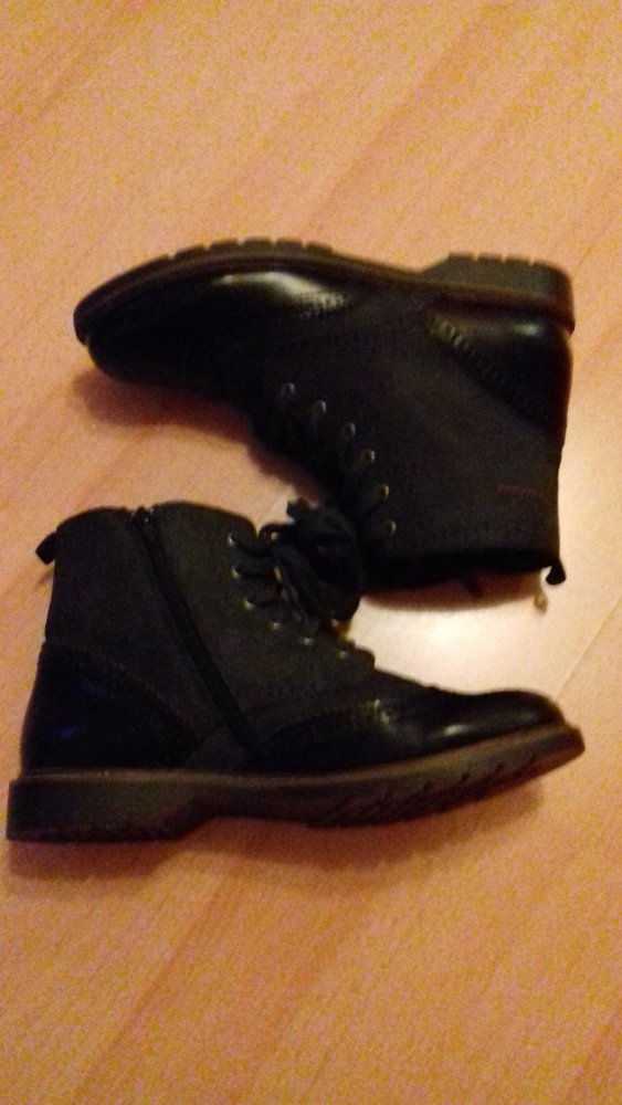 Stiefeletten 