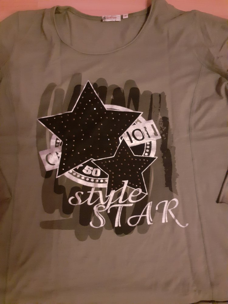 Langarmshirt 