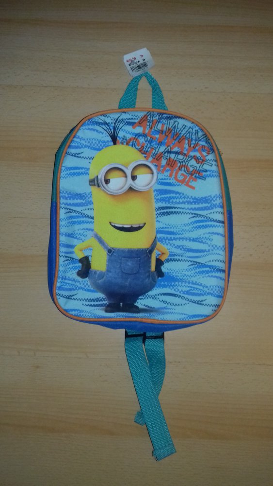 Kinder Rucksack Minions 
