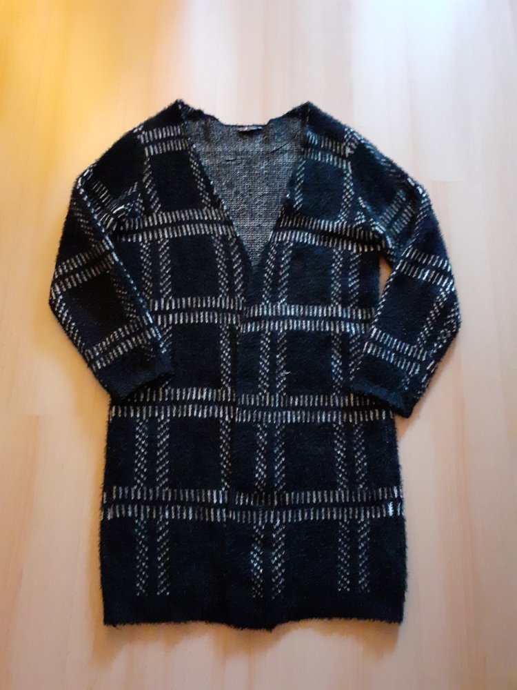 Strickjacke 