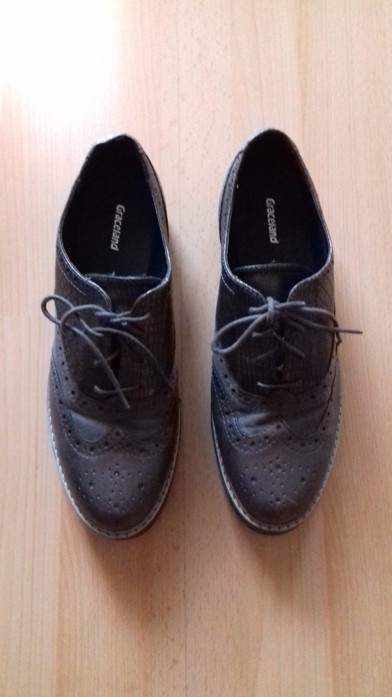 Halbschuhe 