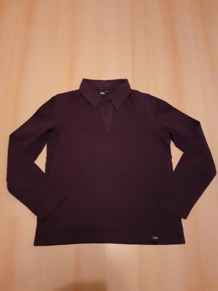 Langarmshirt 