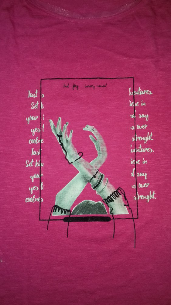 Langarmshirt 