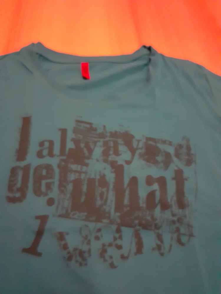 Shirt Gr. XL 