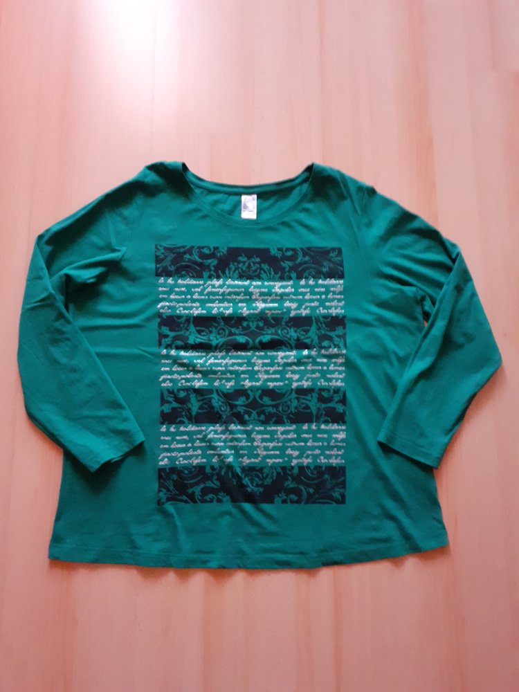Langarmshirt 