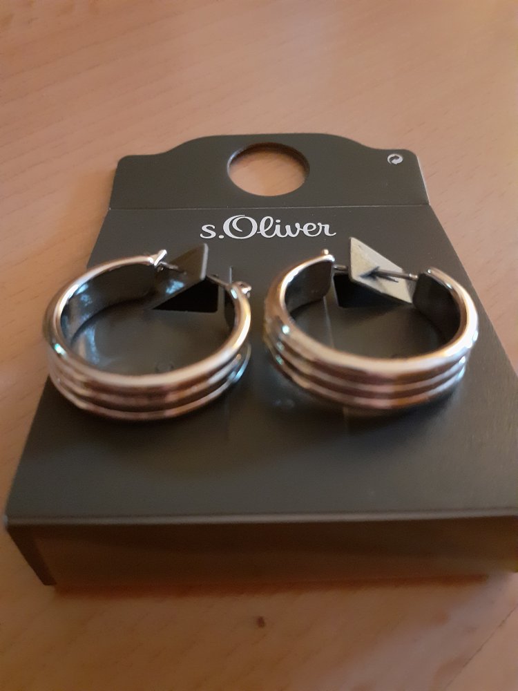 Ohrringe 