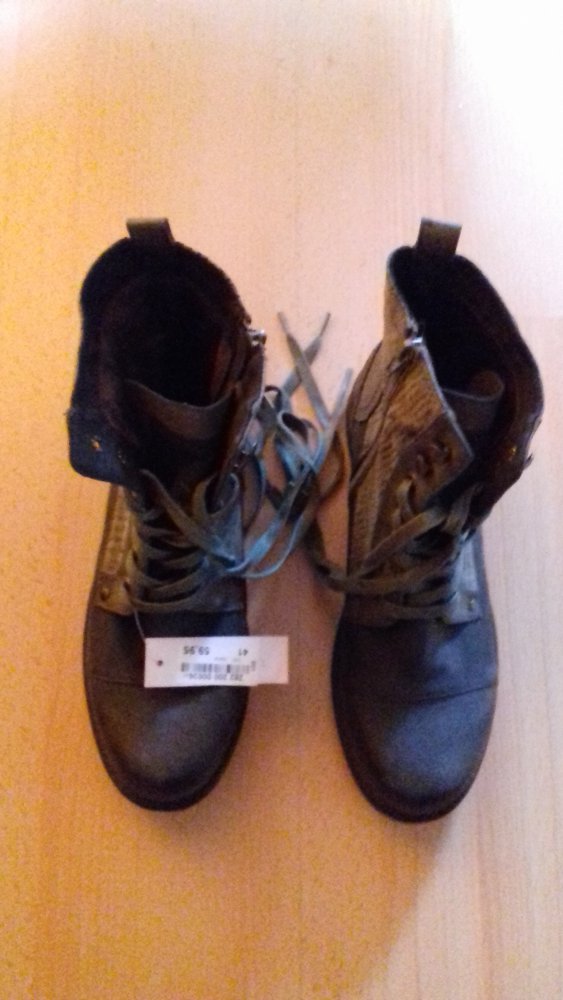 Stiefeletten 