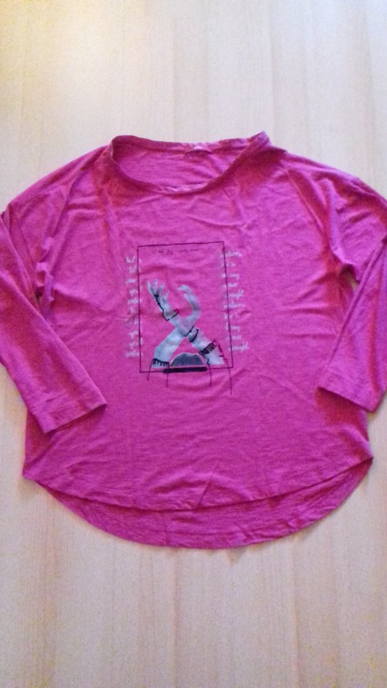 Langarmshirt 