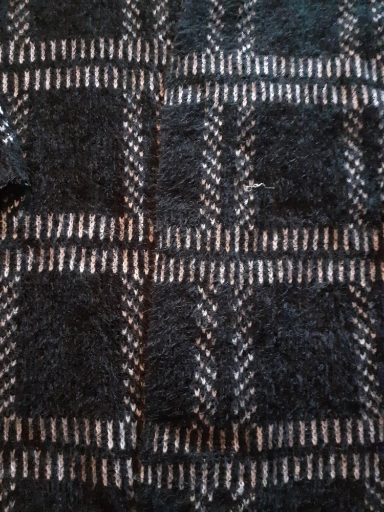 Strickjacke 