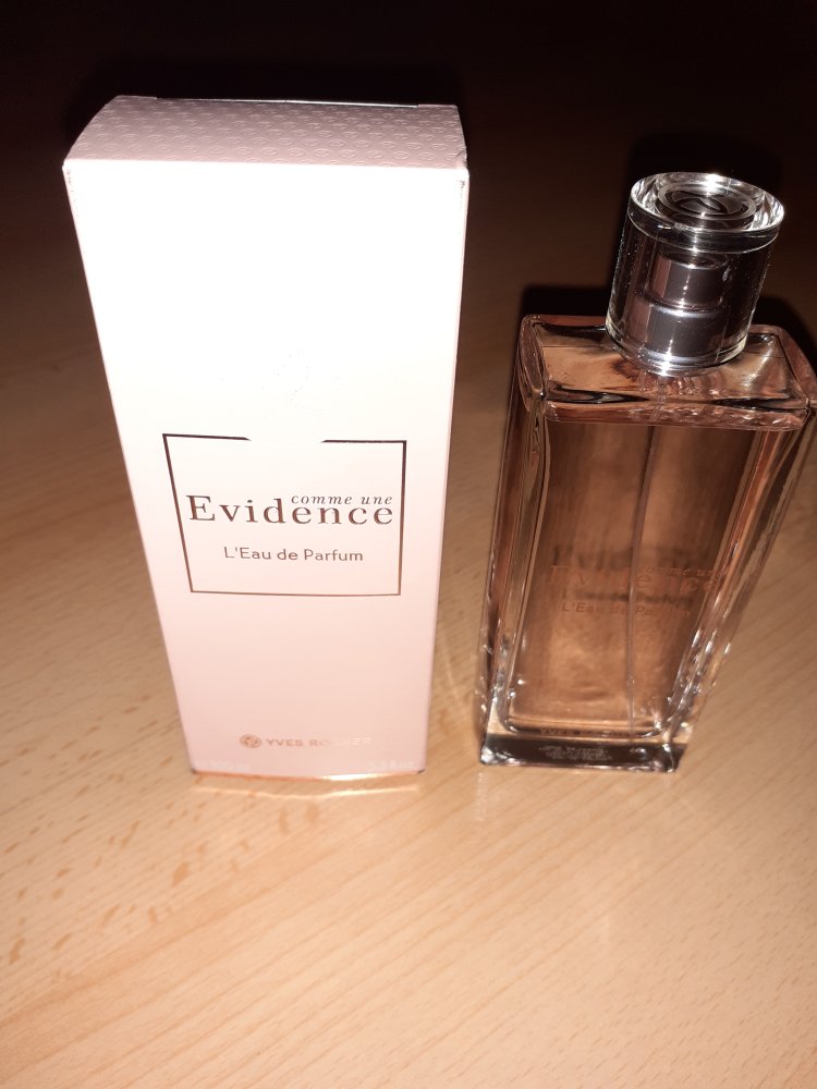 Comme une Evidence 
