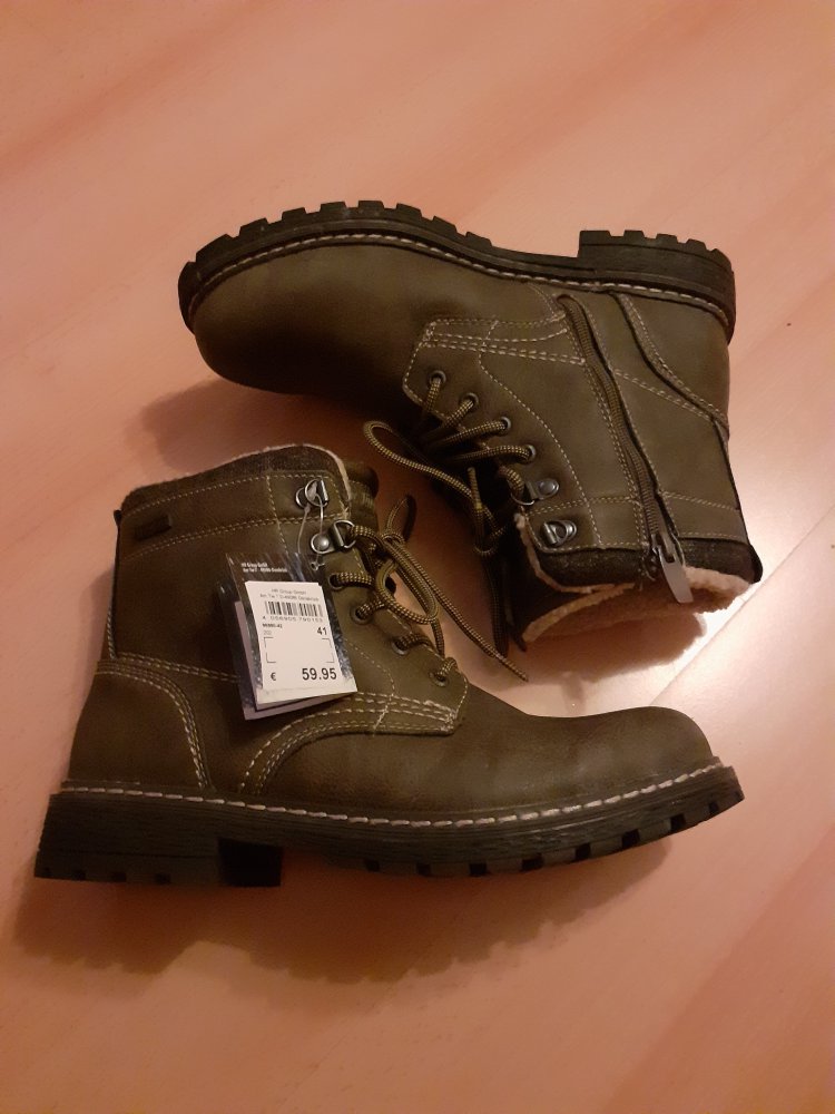 Stiefeletten 