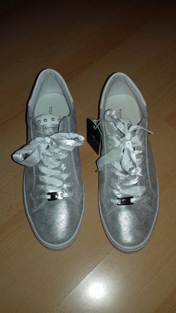 Sneaker von Tom Tailor 