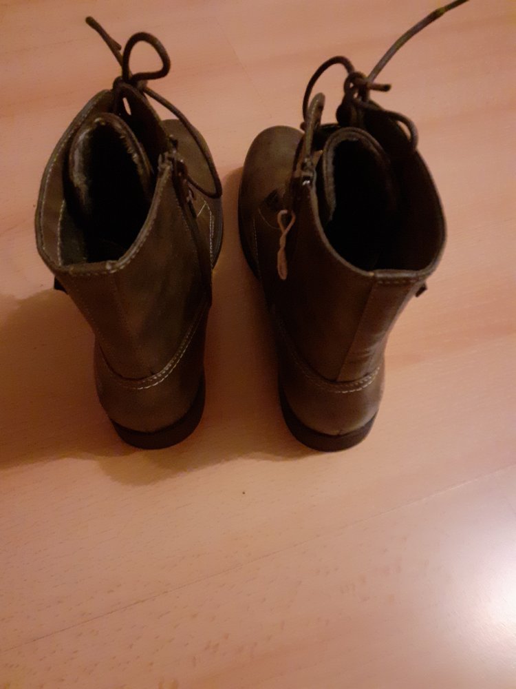 Stiefeletten 