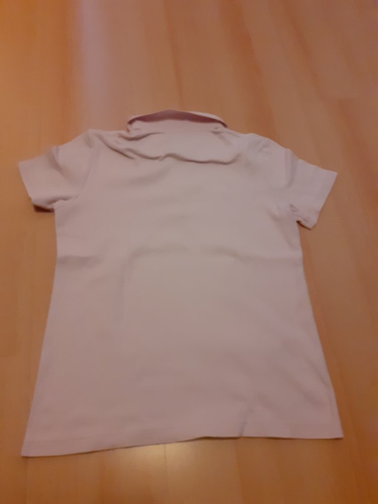 Shirt von Cecil  rosa