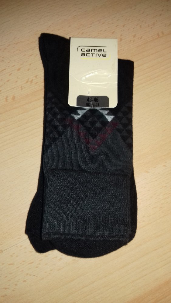 3er Pack Socken 