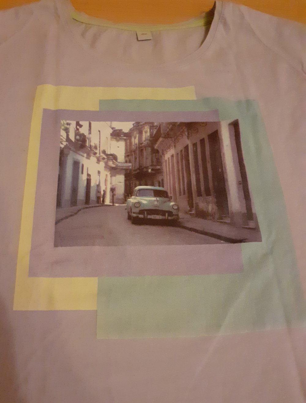 Shirt 3/4 Arm