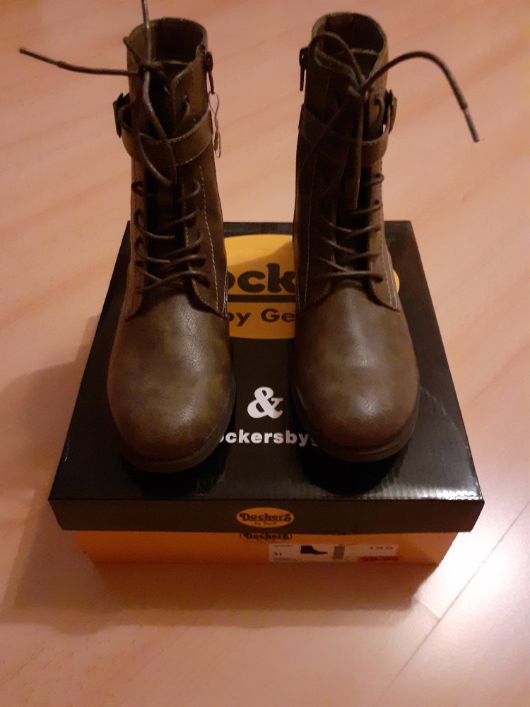 Stiefeletten 