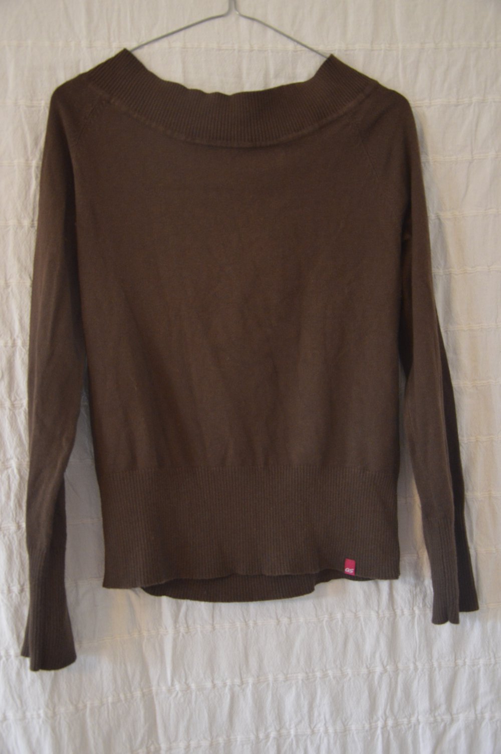 brauner Pullover QS von S. Oliver