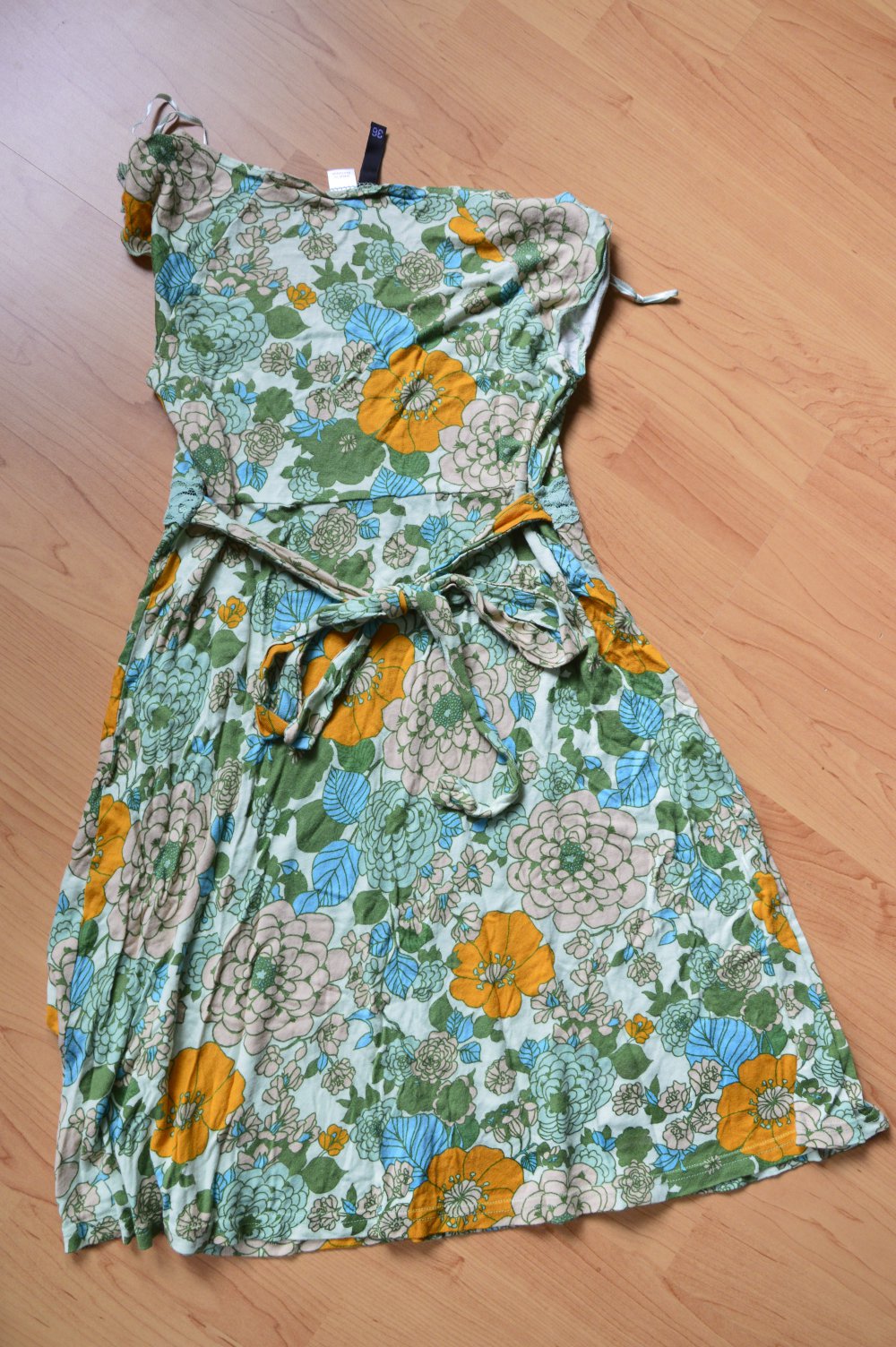 Blumenkleid