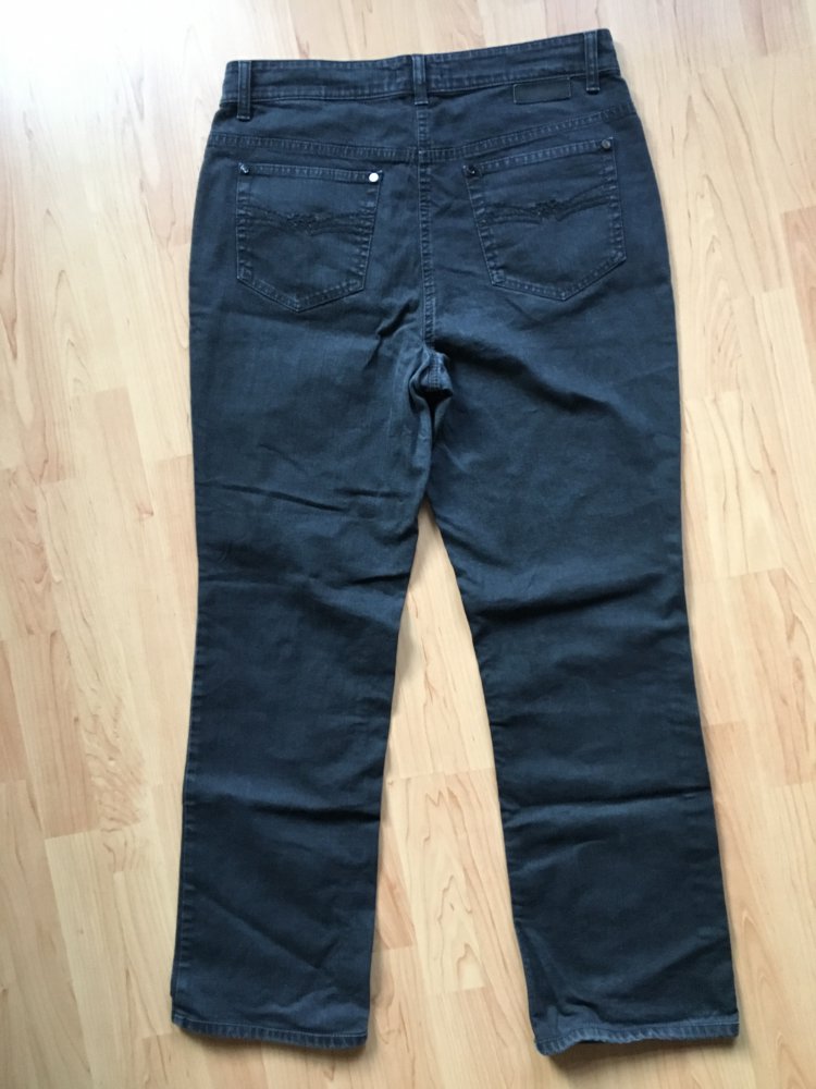 schwarze Jeans von MAC