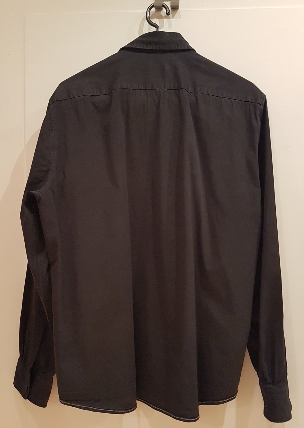 Hugo Boss Hemd braun Gr L