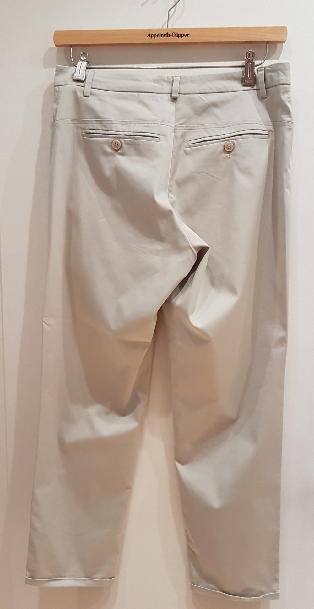 Cambio ? Hose Sommer beige Gr 44