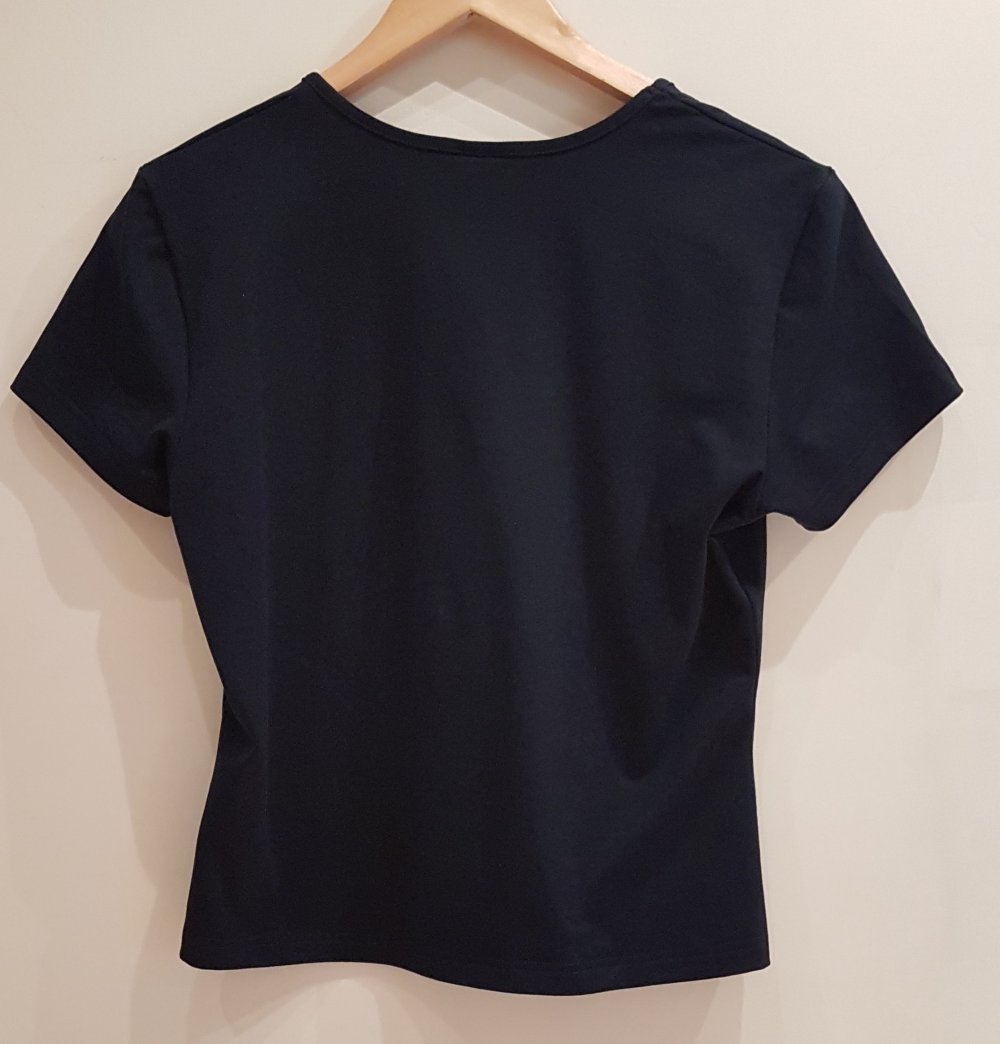 Venice Beach T-Shirt blau Gr XL (38/40)