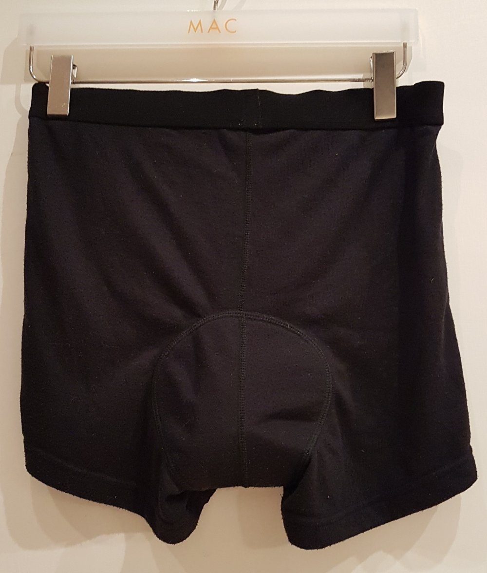 Carne Fahrradunterhose schwarz Gr M