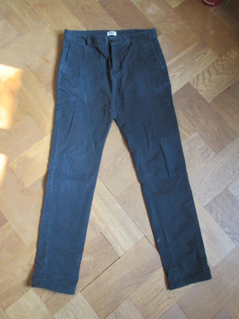 Weekday Jeans, schwarz, 29 / 32