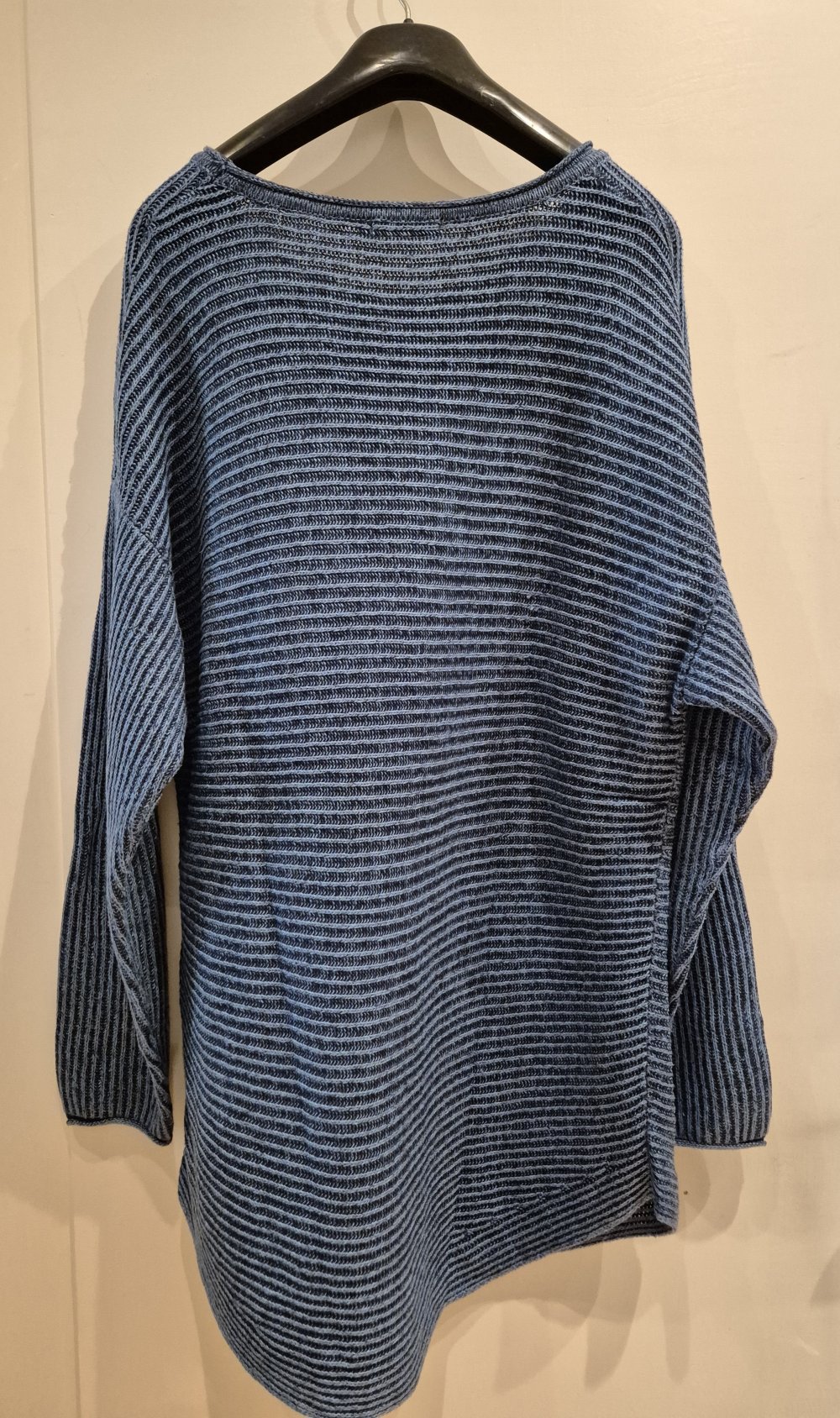 Cecil Pullover blau Gr L