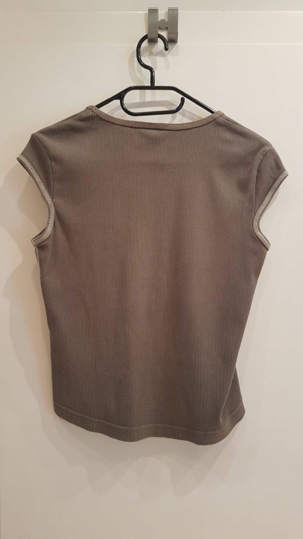 Esprit Top, olive, Gr. L