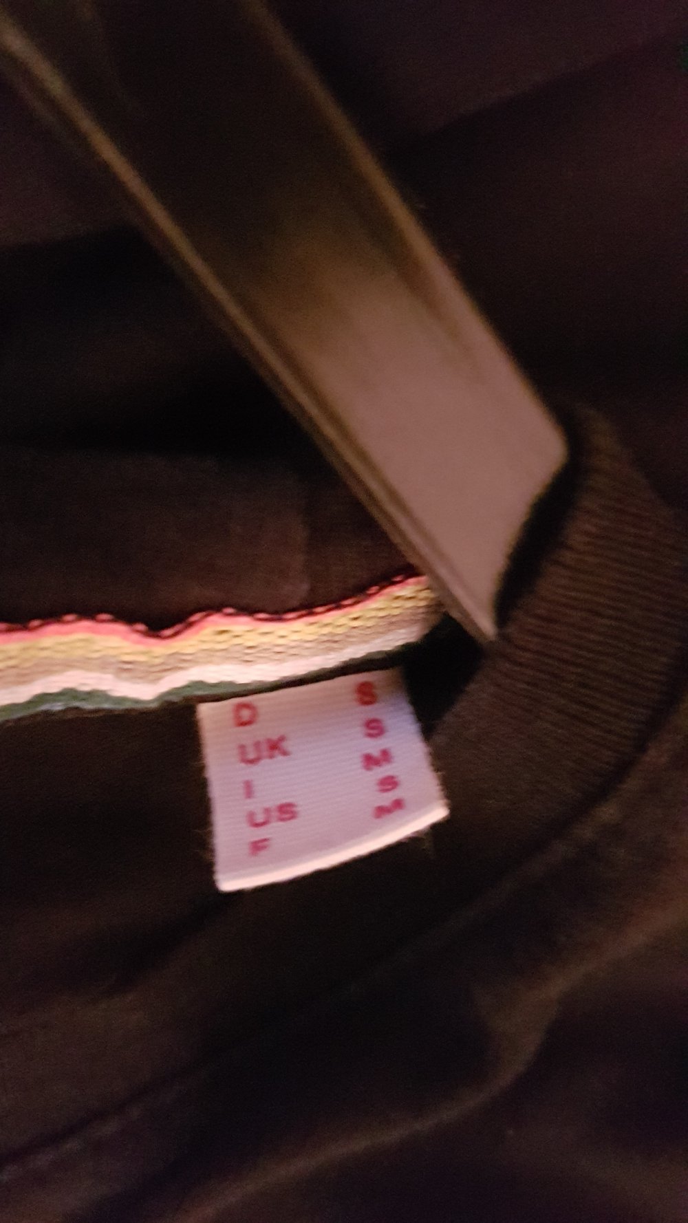 Esprit T-Shirt, schwarz, Biker, Gr. S